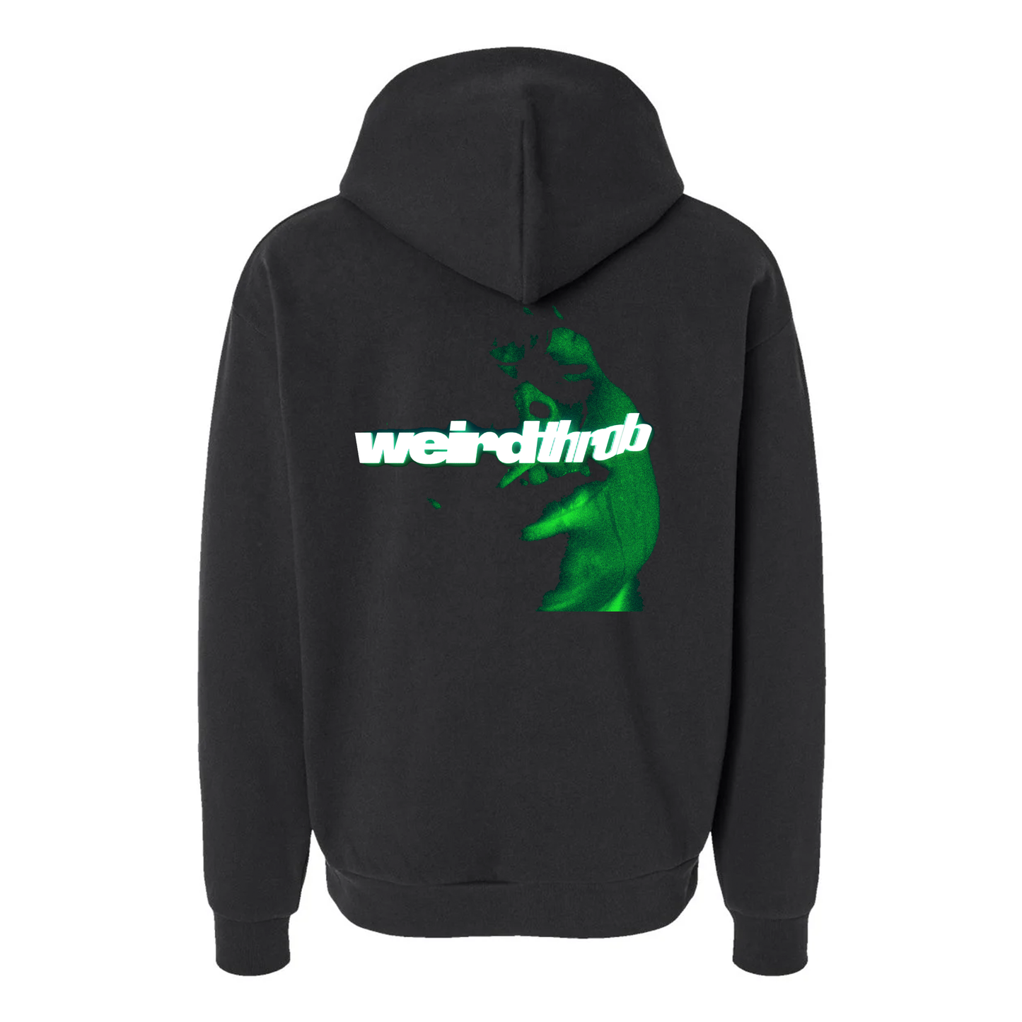 weirdthrob Hoodie - PRESALE