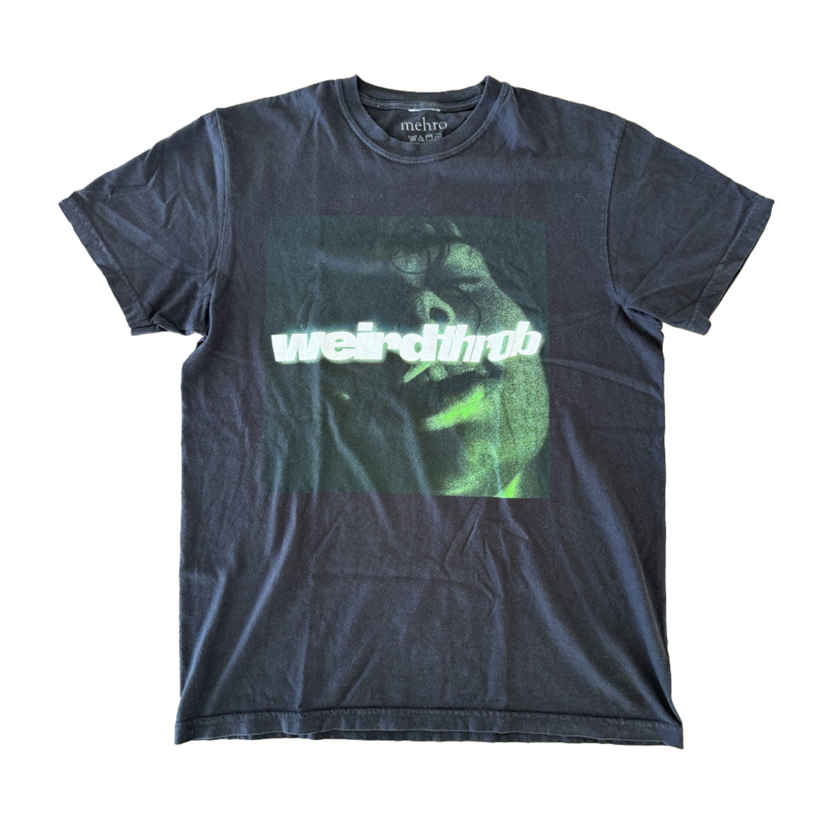 Mehro Black Album Tour Tee