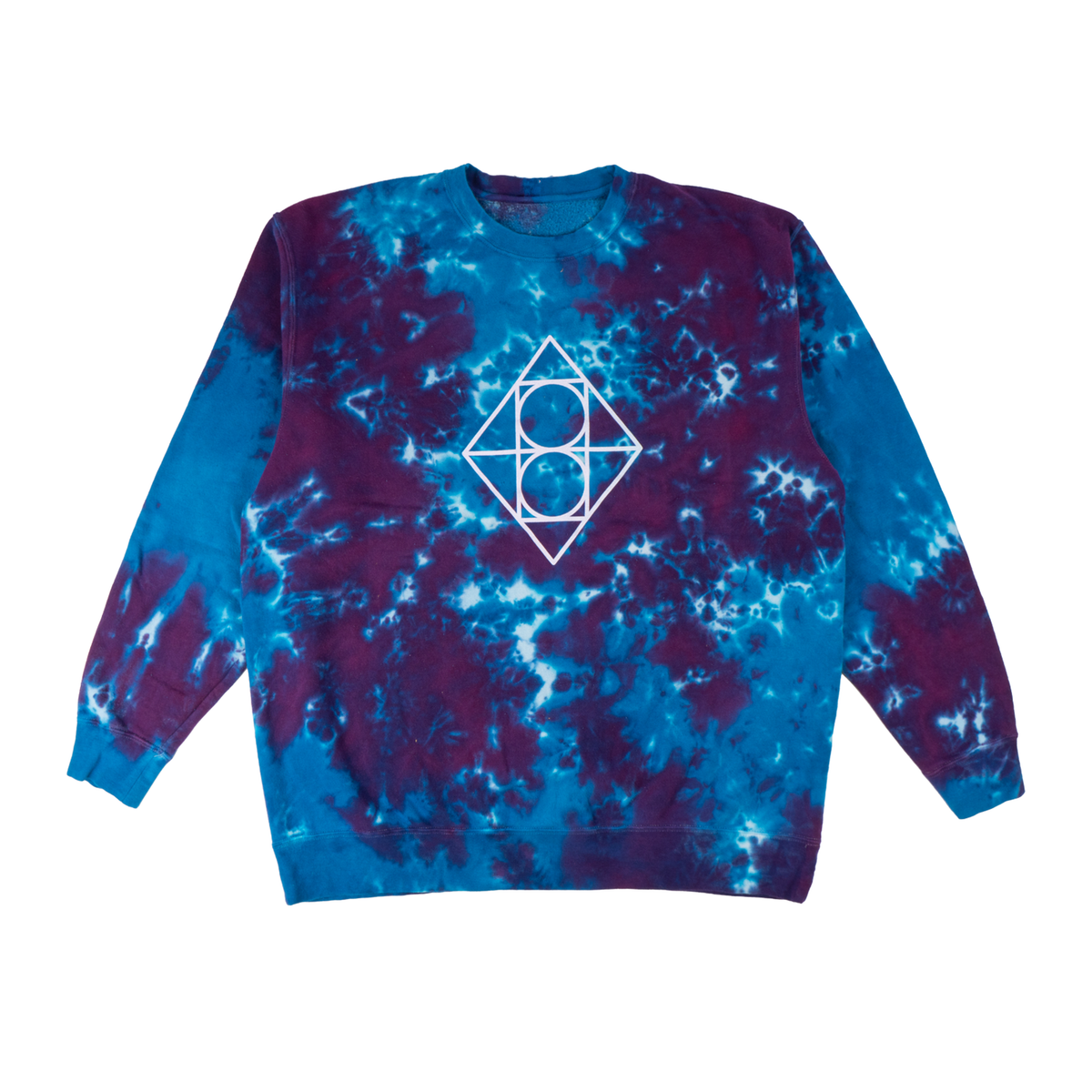 Mehro Tie Dye Crewneck