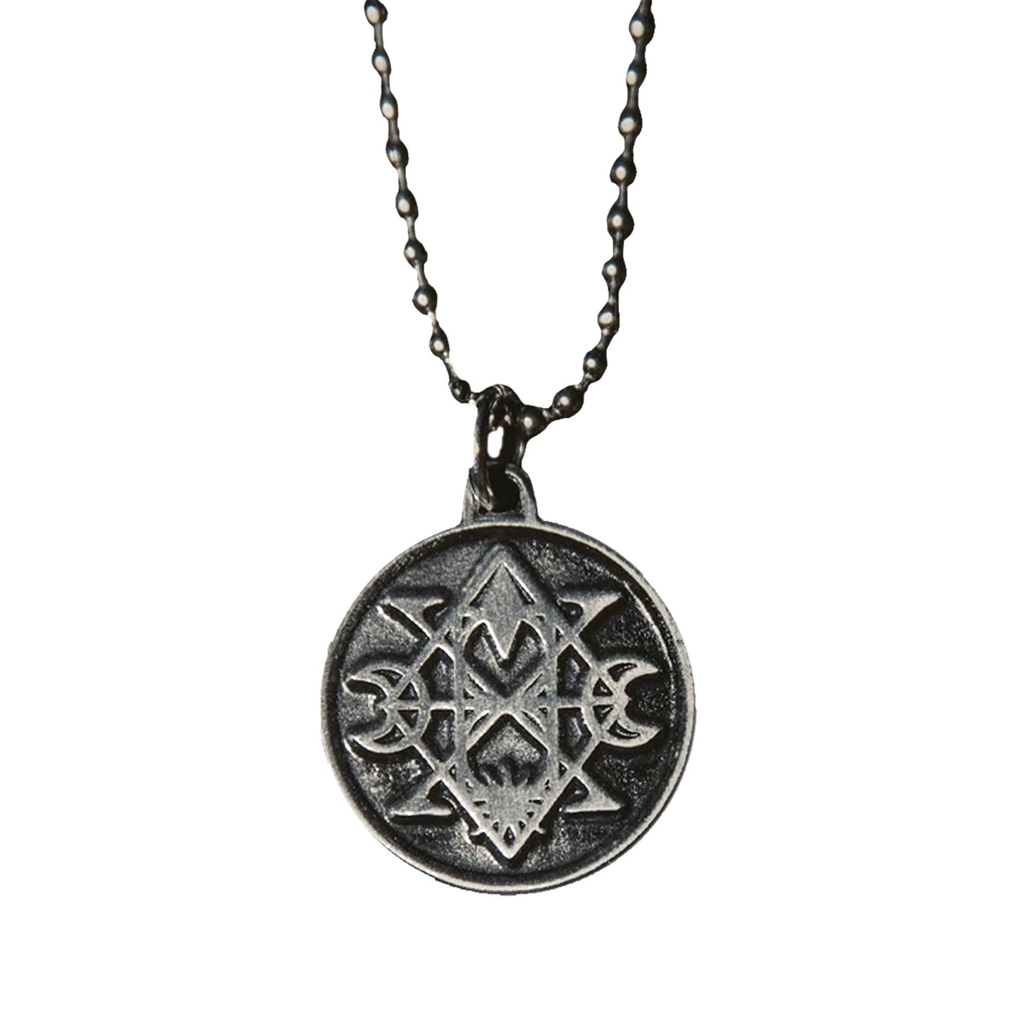 Dark Corners and Alchemy Necklace