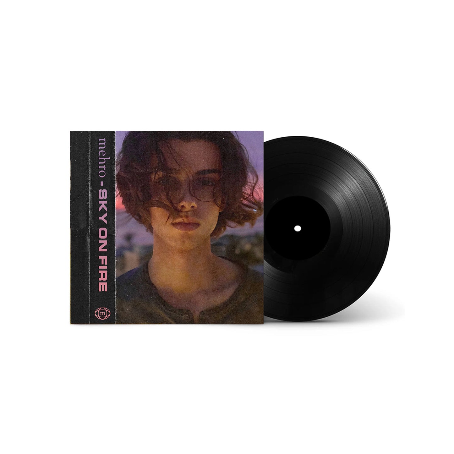 Limited Edition 12" Light Pink Opaque Vinyl