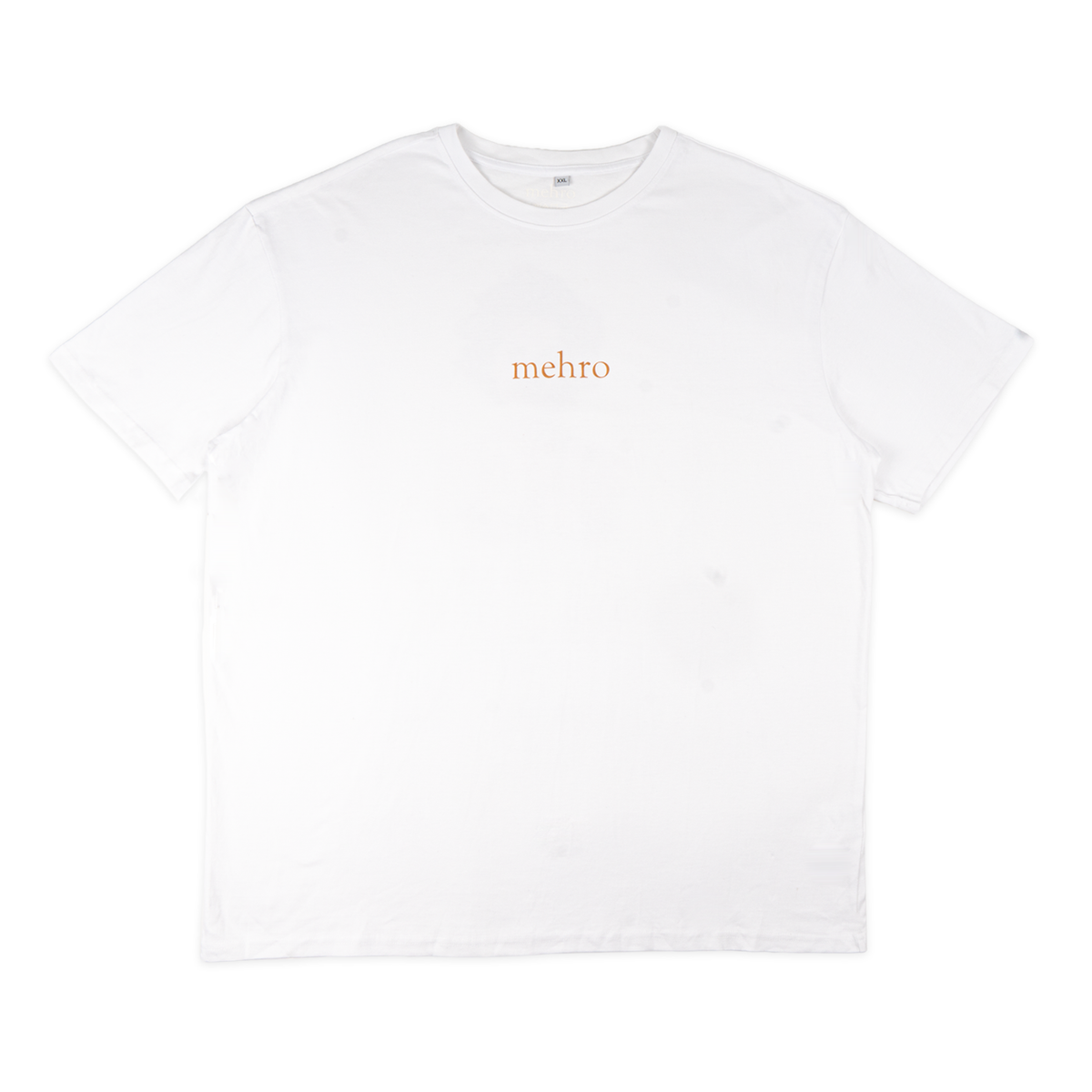 Mehro White Tour Tee